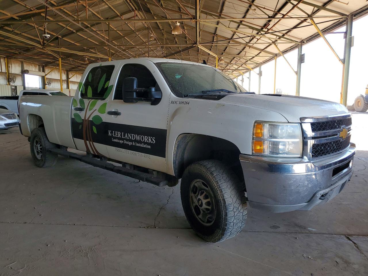 2014 CHEVROLET SILVERADO