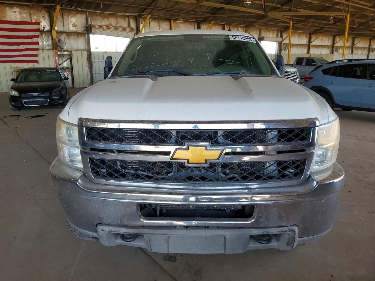 2014 CHEVROLET SILVERADO