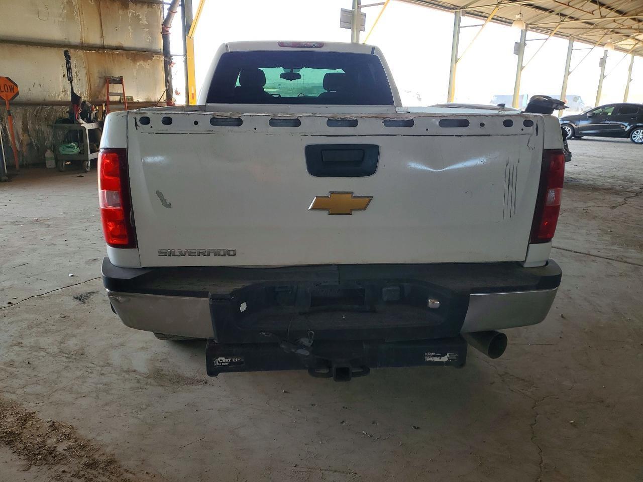 2014 CHEVROLET SILVERADO