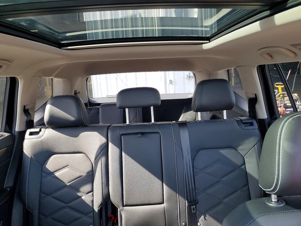 2025 VOLKSWAGEN ATLAS