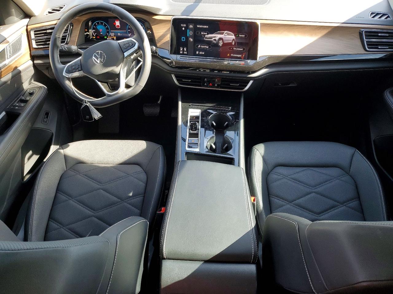 2025 VOLKSWAGEN ATLAS
