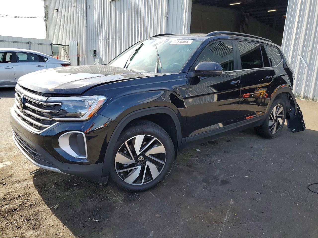 2025 VOLKSWAGEN ATLAS
