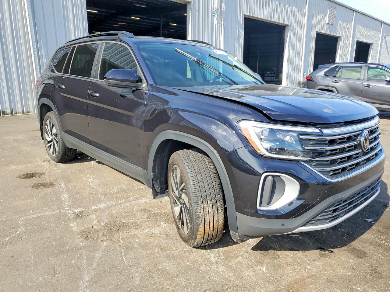 2025 VOLKSWAGEN ATLAS