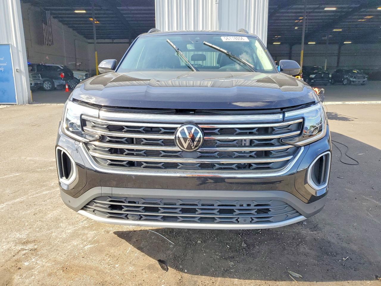 2025 VOLKSWAGEN ATLAS