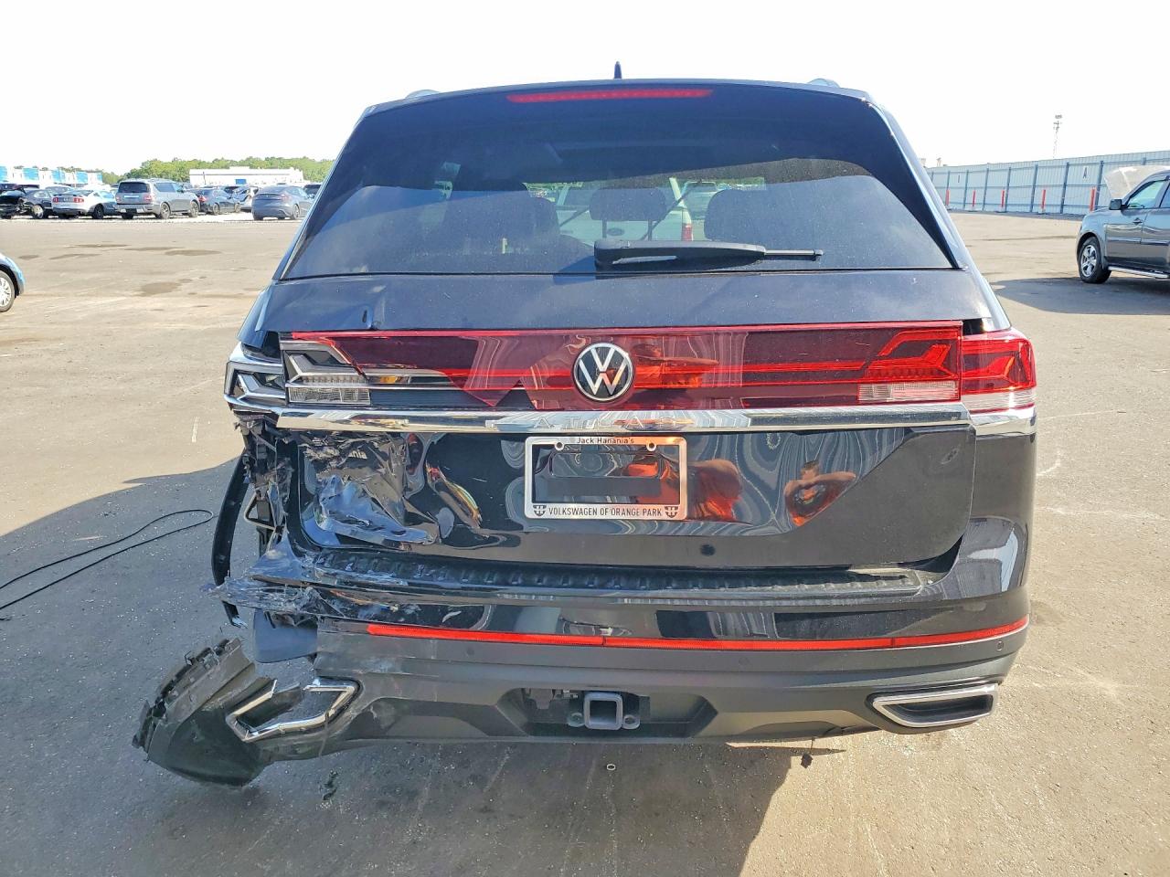 2025 VOLKSWAGEN ATLAS