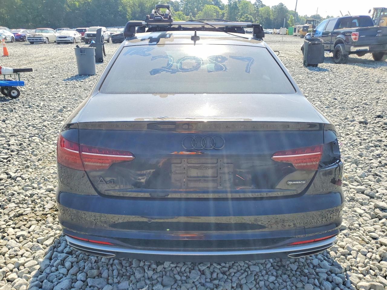2022 AUDI A4