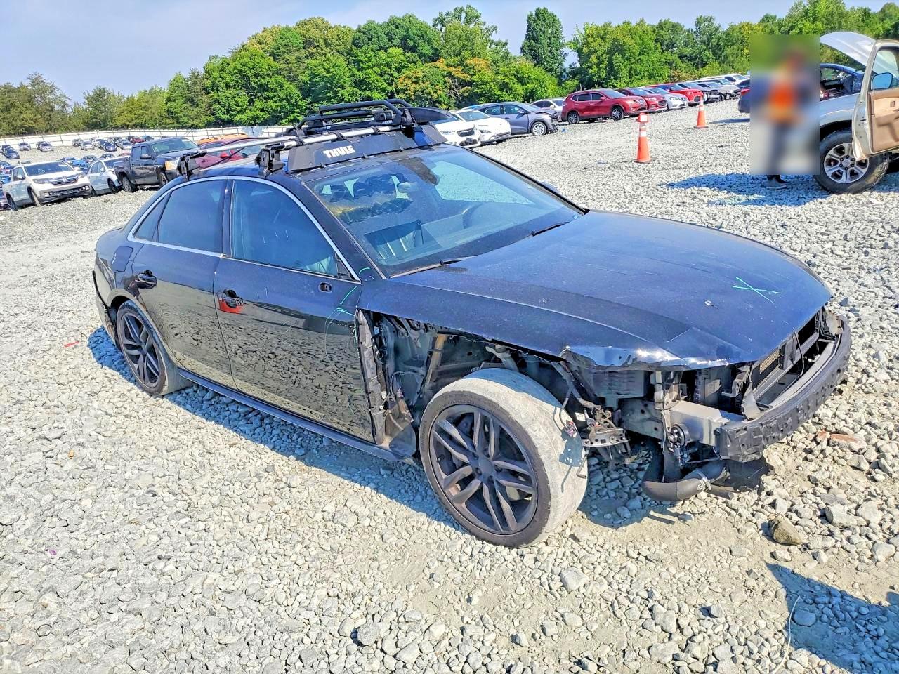 2022 AUDI A4