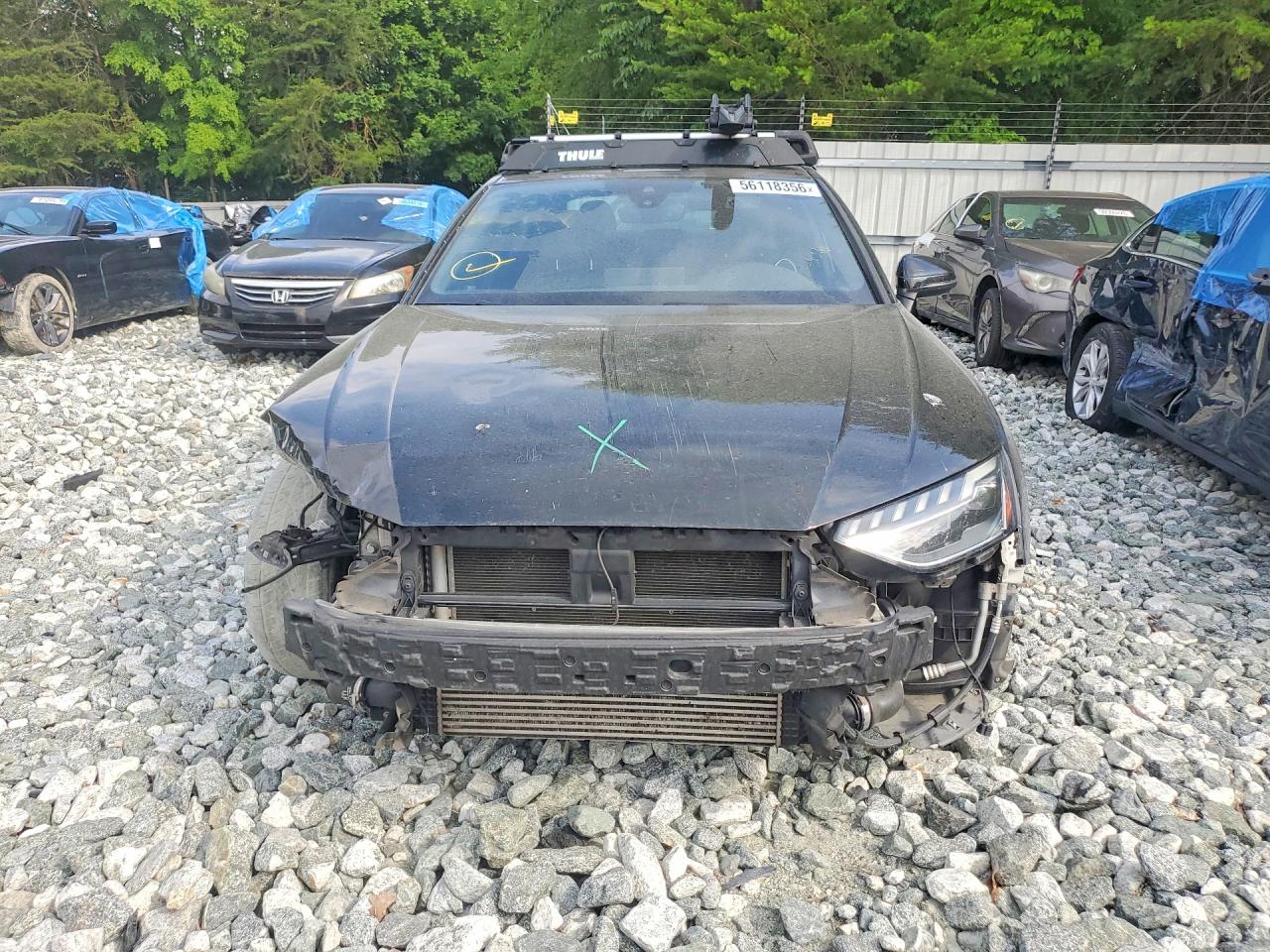 2022 AUDI A4