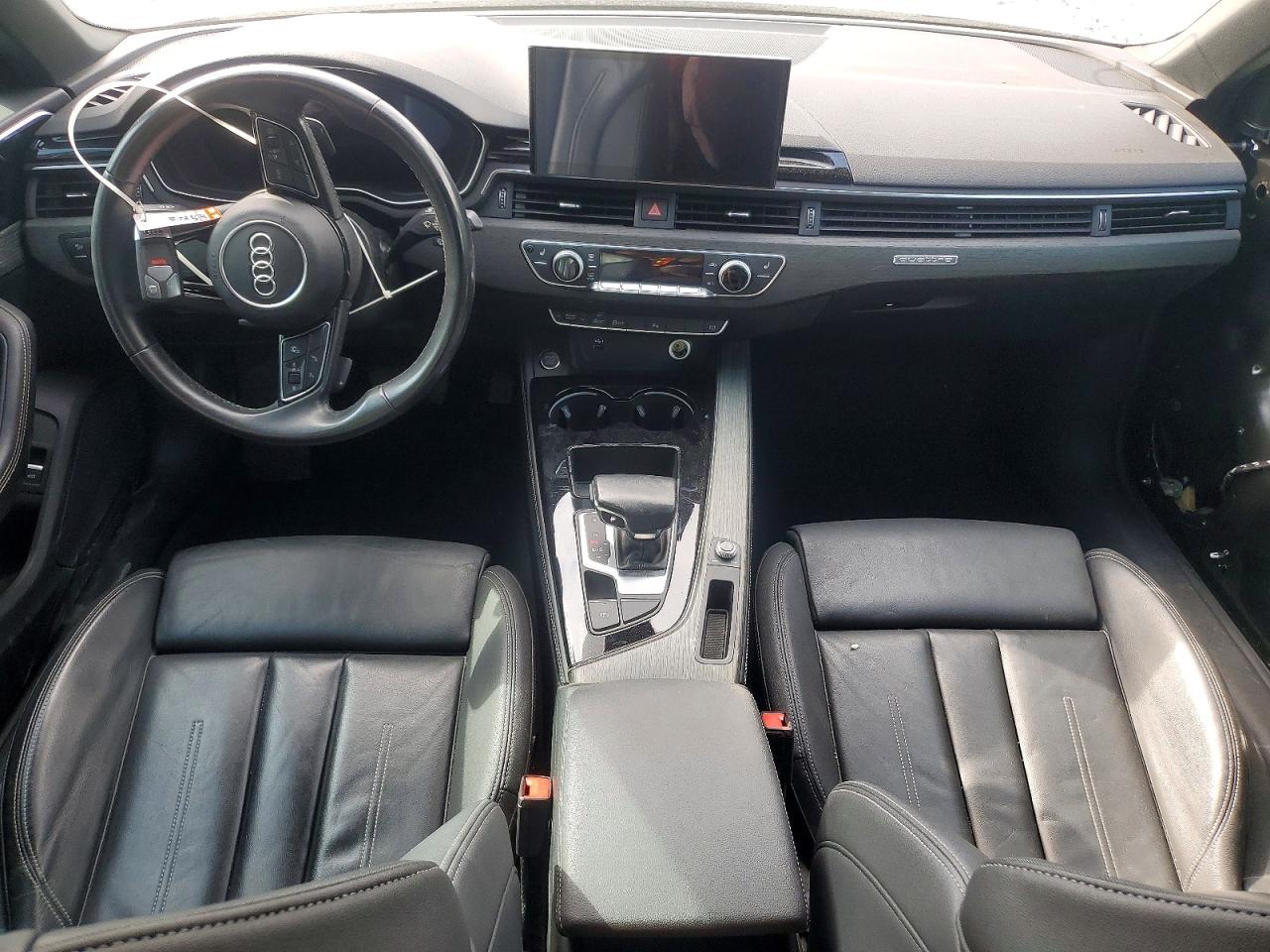 2022 AUDI A4