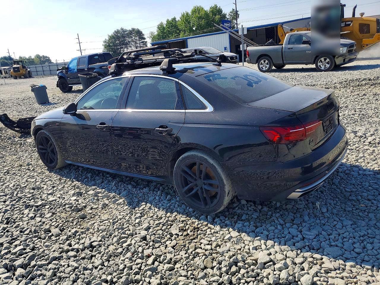 2022 AUDI A4