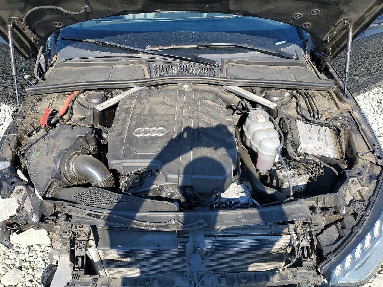 2022 AUDI A4