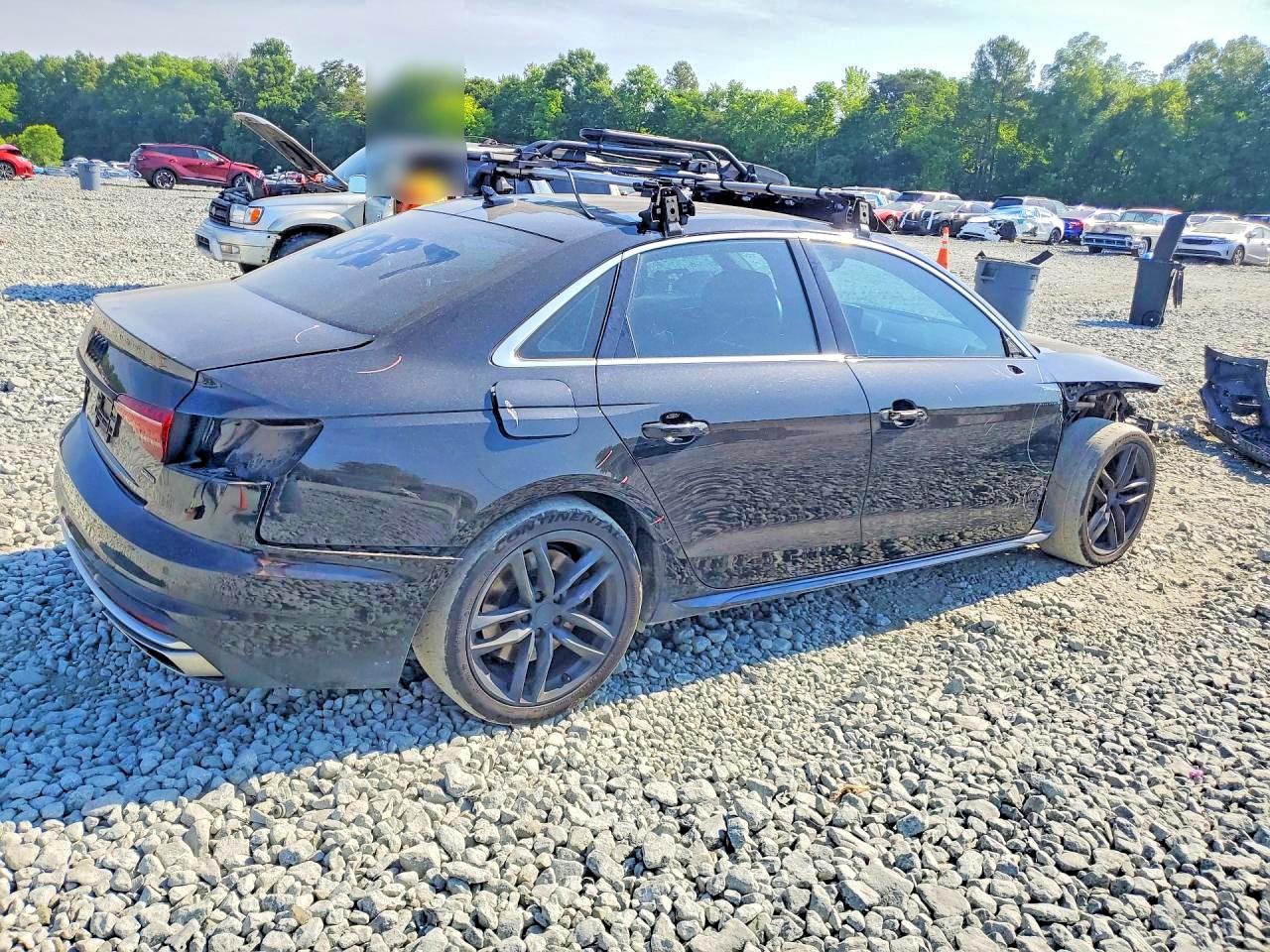 2022 AUDI A4