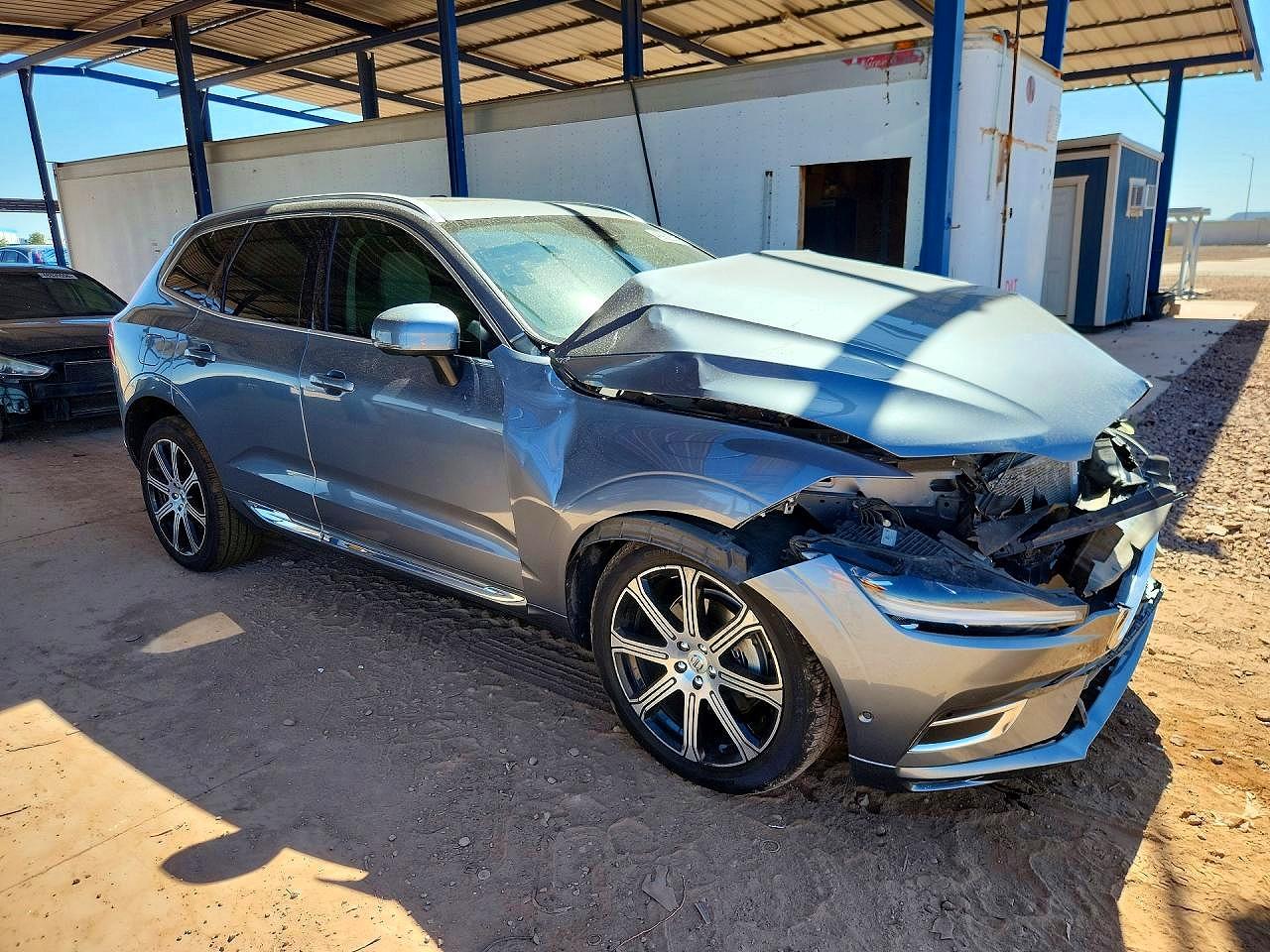 2021 VOLVO XC60