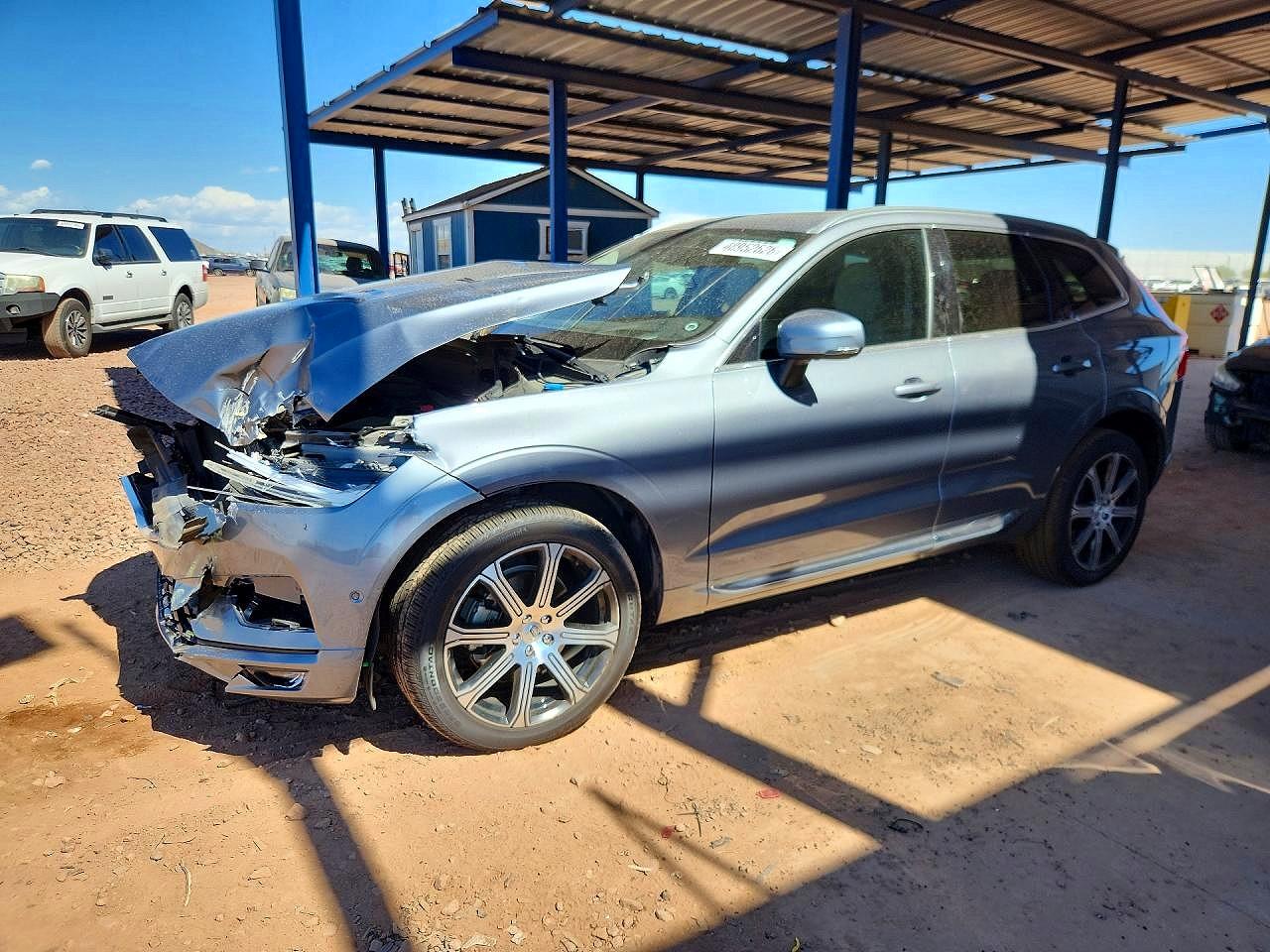 2021 VOLVO XC60