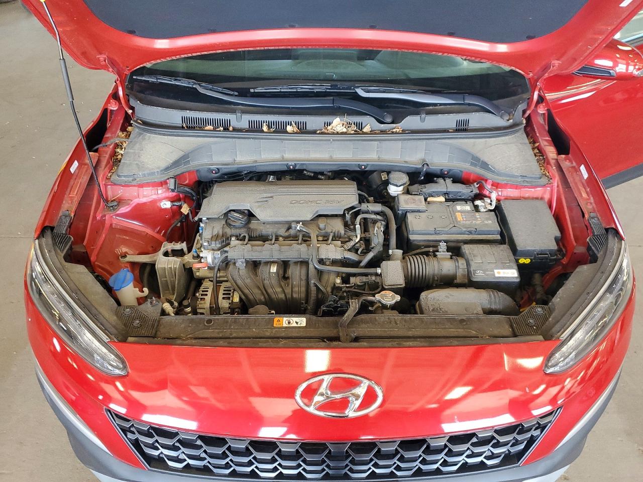 2022 HYUNDAI KONA