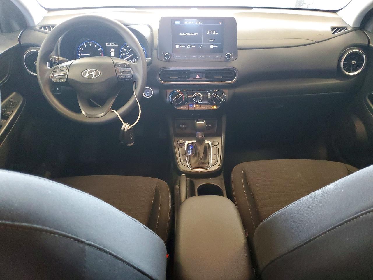 2022 HYUNDAI KONA