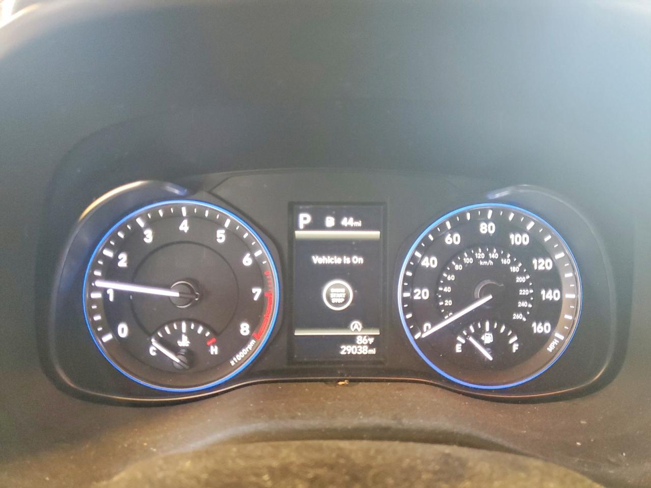 2022 HYUNDAI KONA