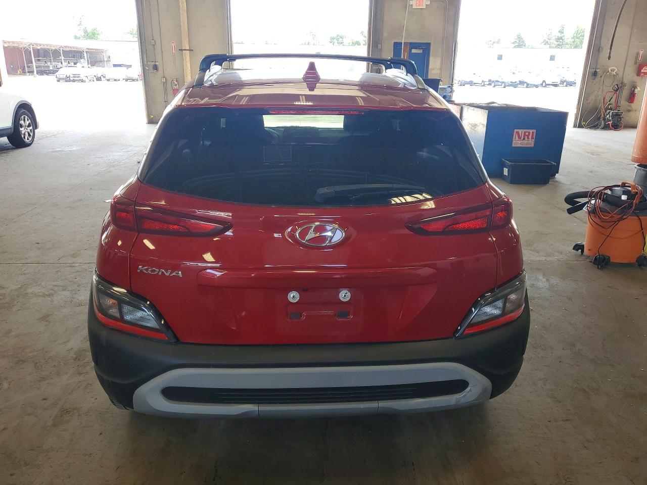 2022 HYUNDAI KONA