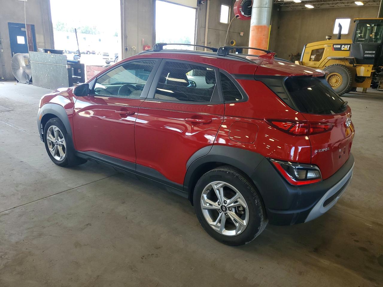 2022 HYUNDAI KONA