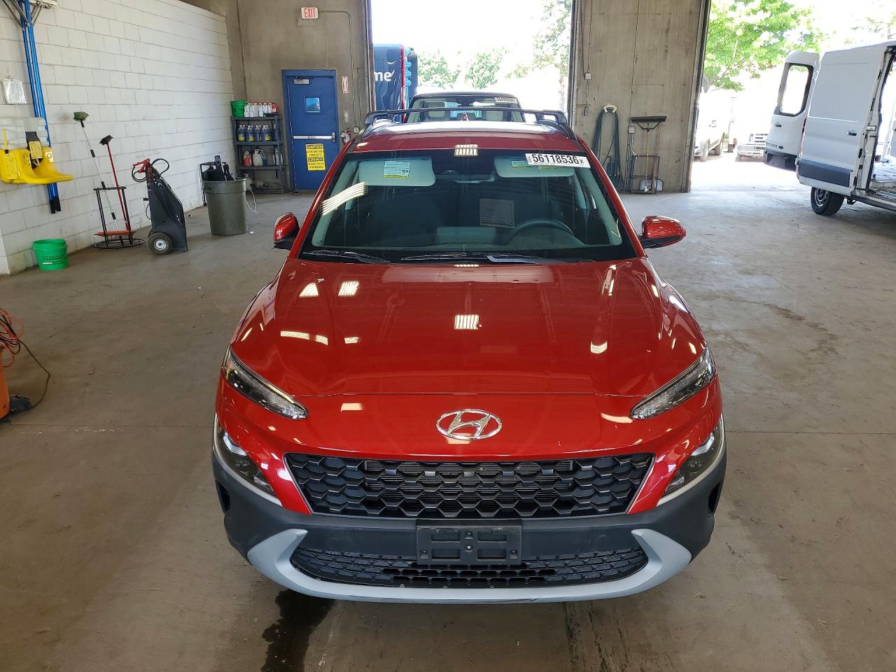 2022 HYUNDAI KONA