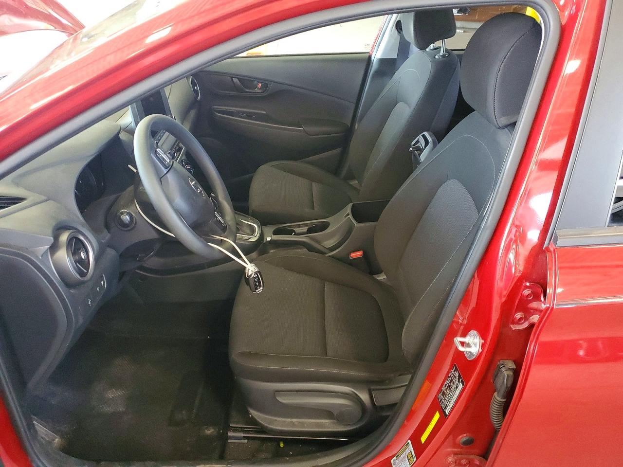 2022 HYUNDAI KONA