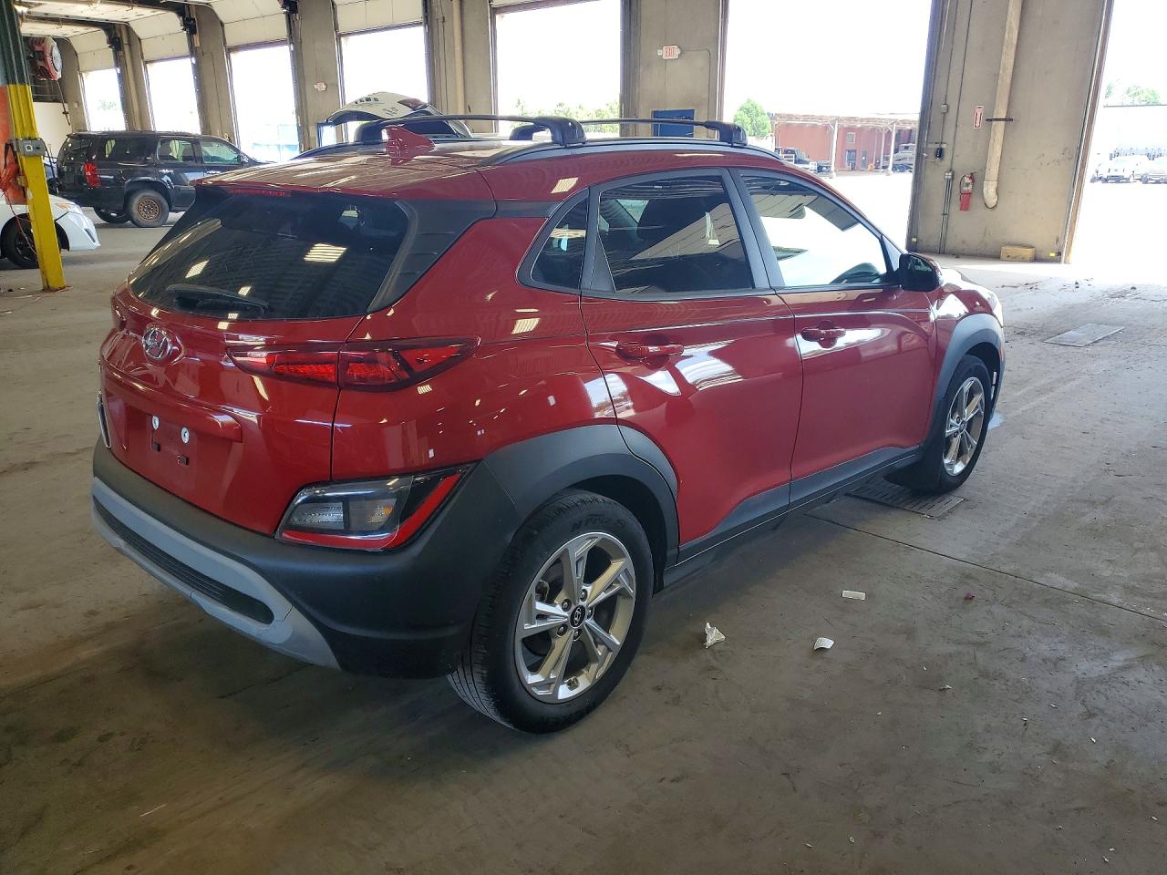 2022 HYUNDAI KONA