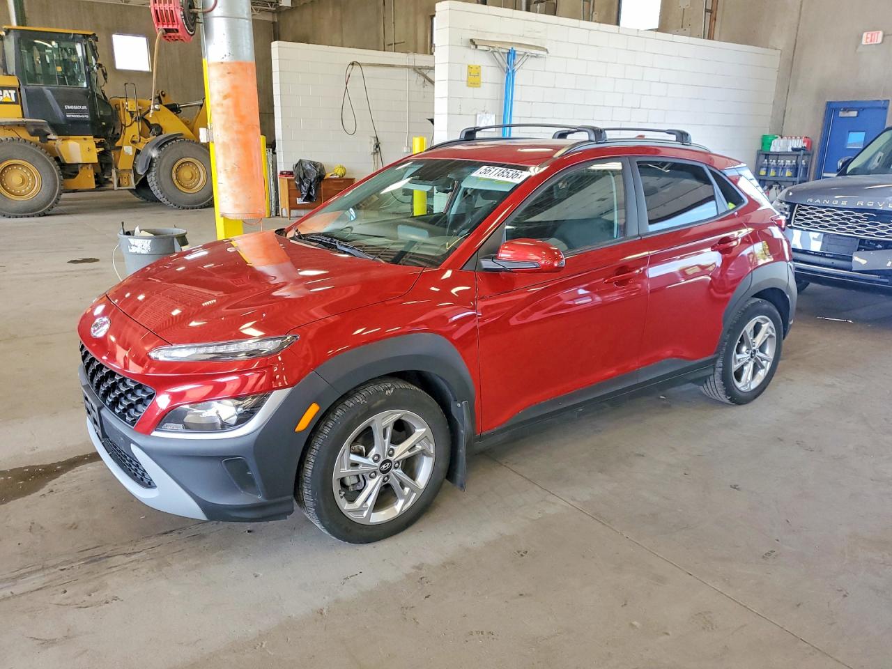 2022 HYUNDAI KONA