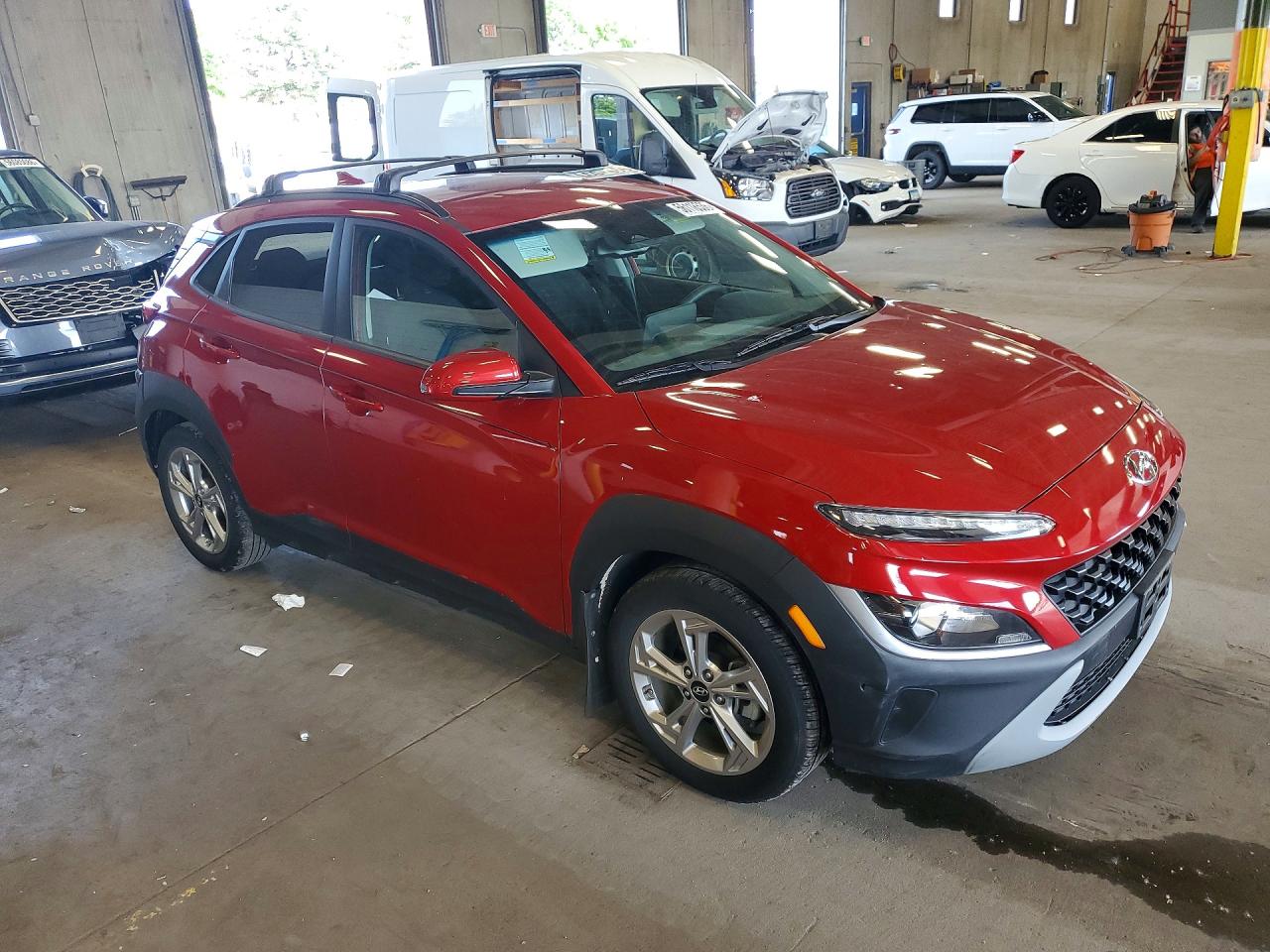 2022 HYUNDAI KONA