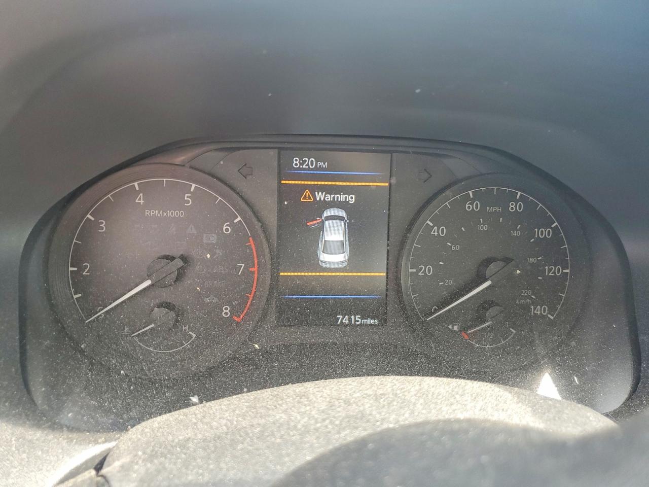 2024 NISSAN ALTIMA