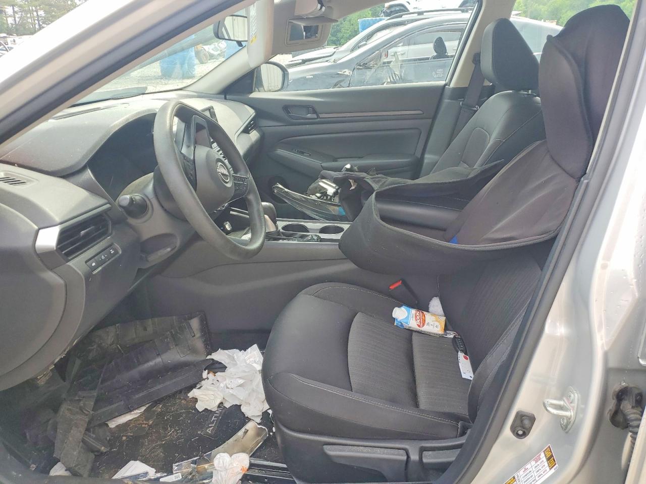 2024 NISSAN ALTIMA
