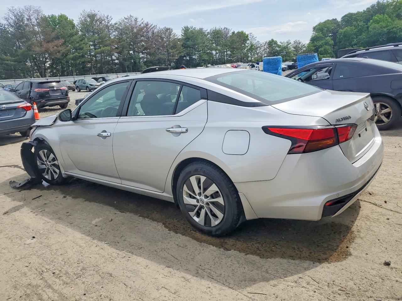 2024 NISSAN ALTIMA