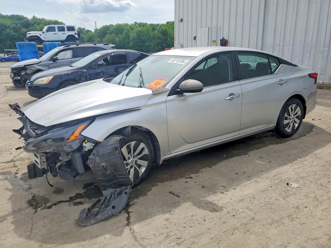 2024 NISSAN ALTIMA