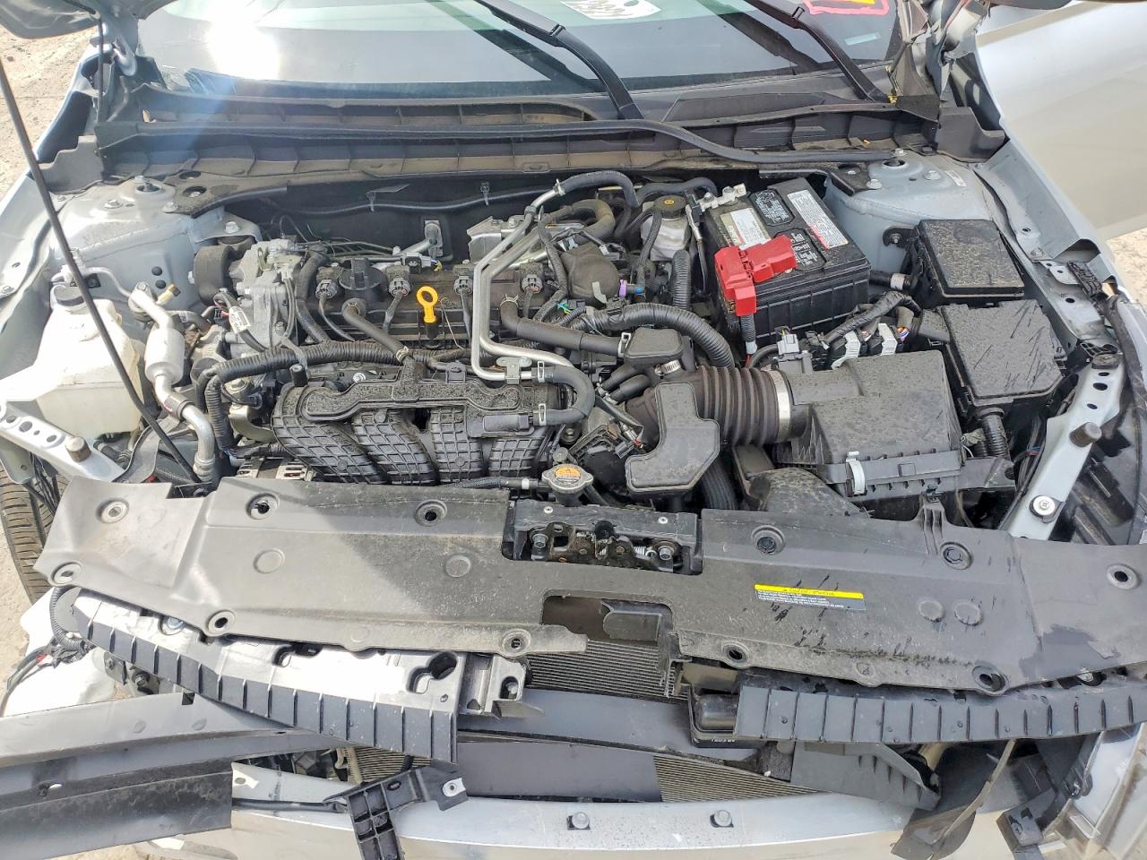 2024 NISSAN ALTIMA