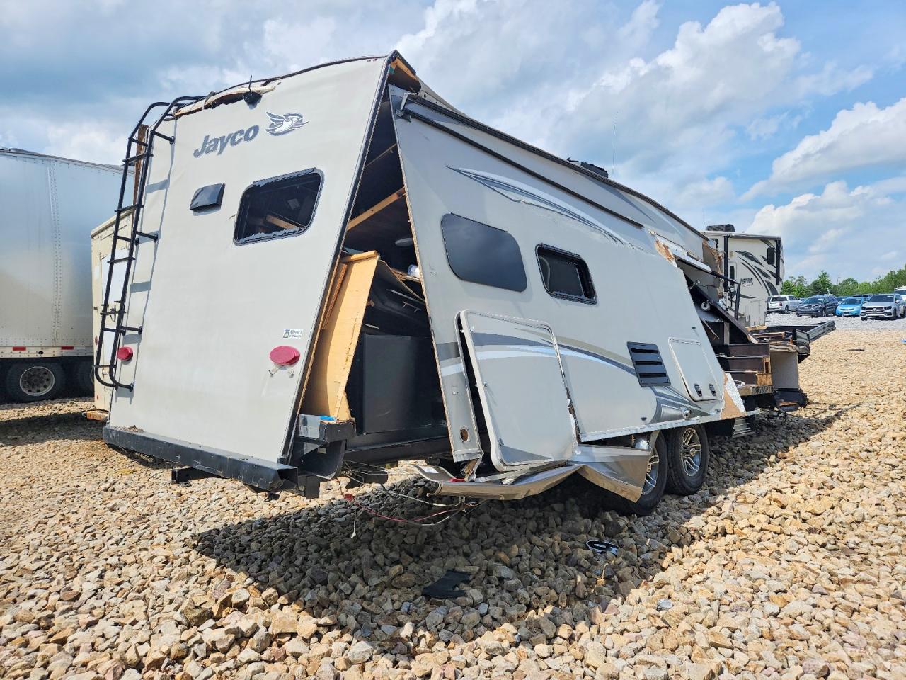 2019 JAYCO UNKNOWN