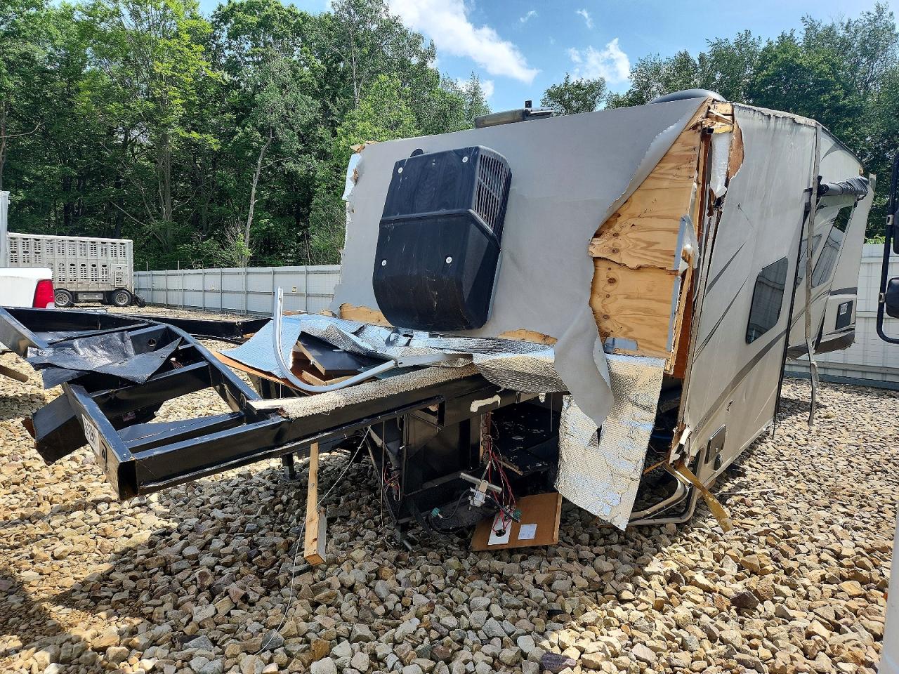 2019 JAYCO UNKNOWN