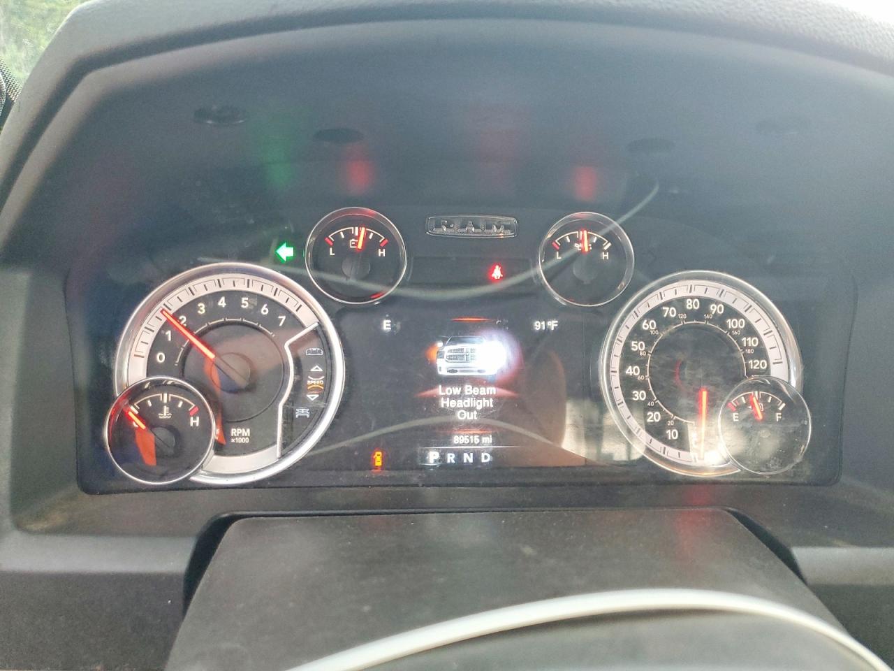 2023 RAM 1500