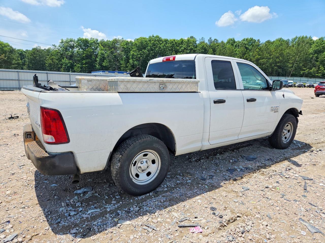 2023 RAM 1500