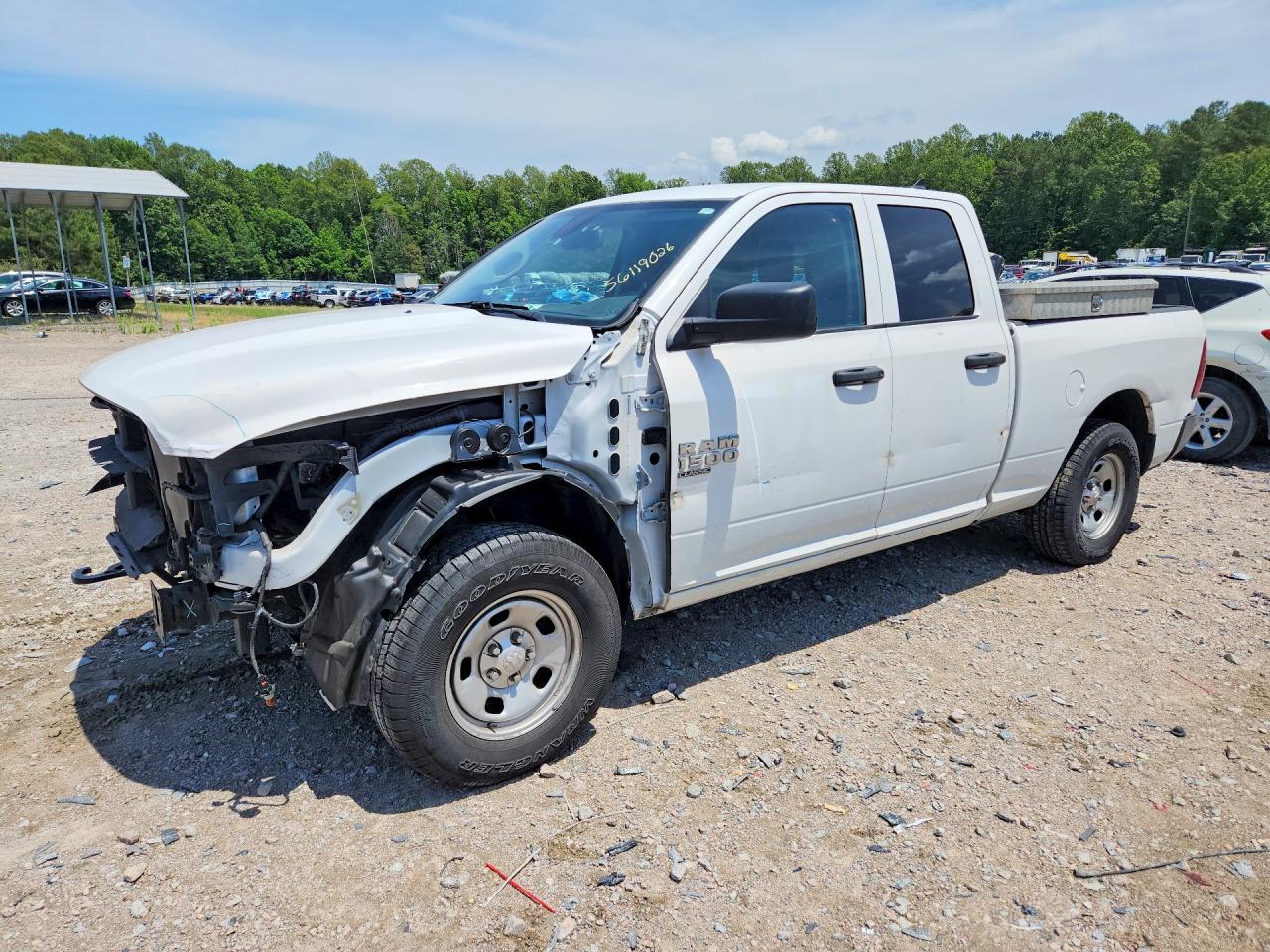 2023 RAM 1500