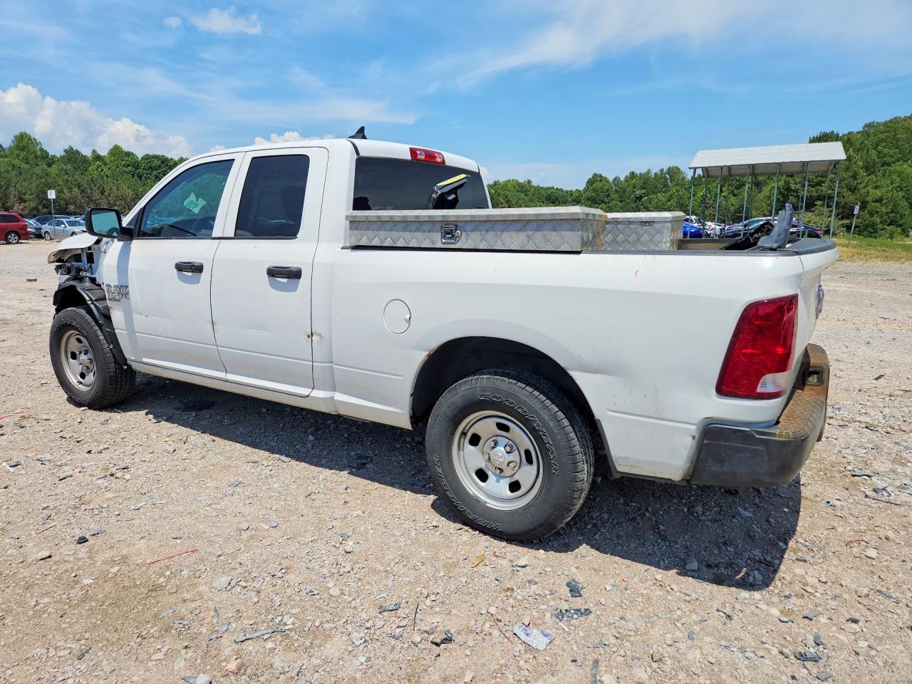 2023 RAM 1500