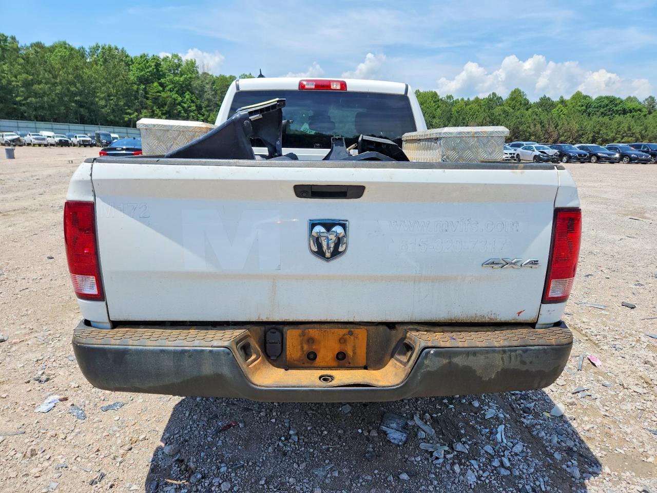 2023 RAM 1500