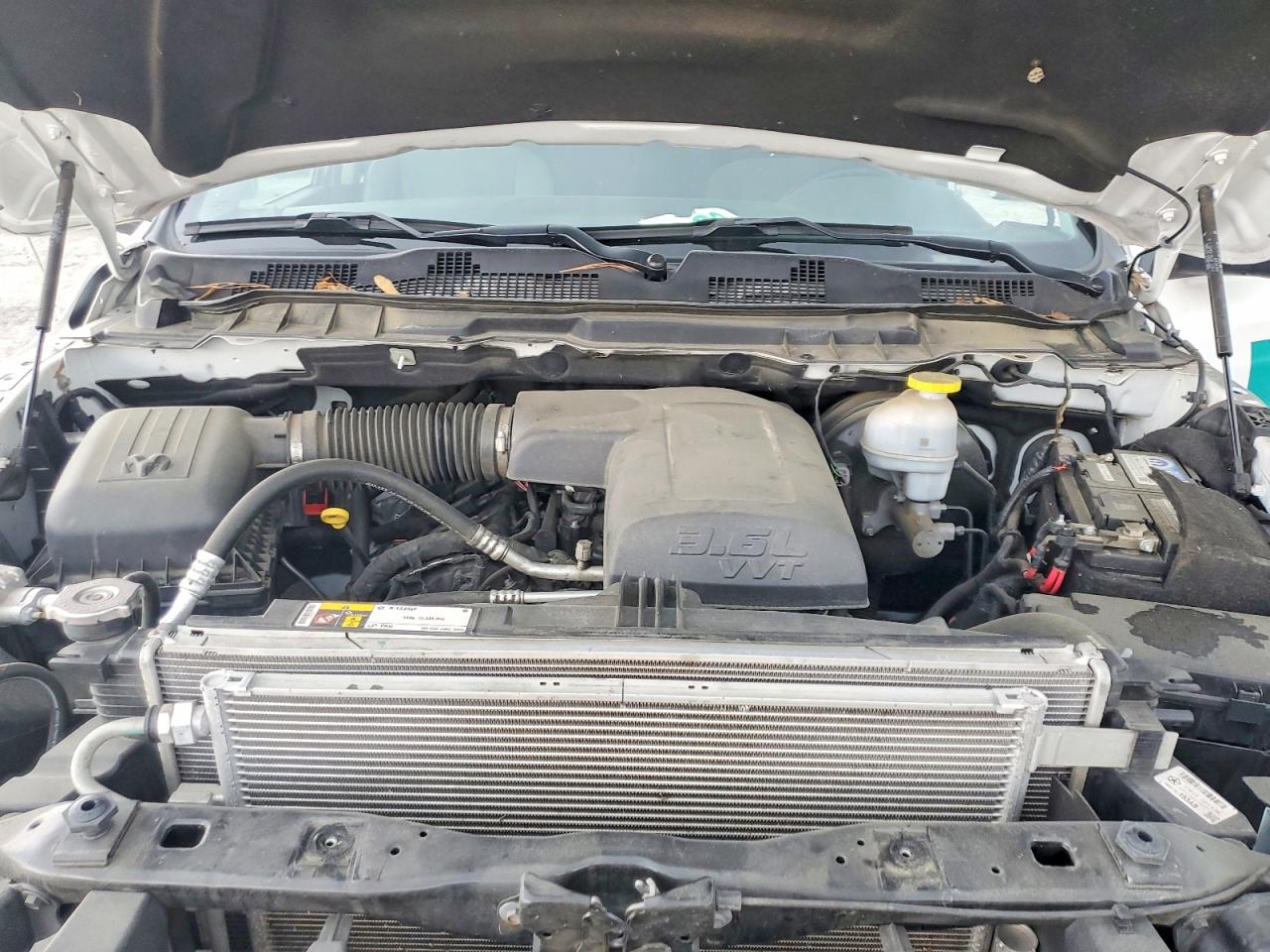 2023 RAM 1500