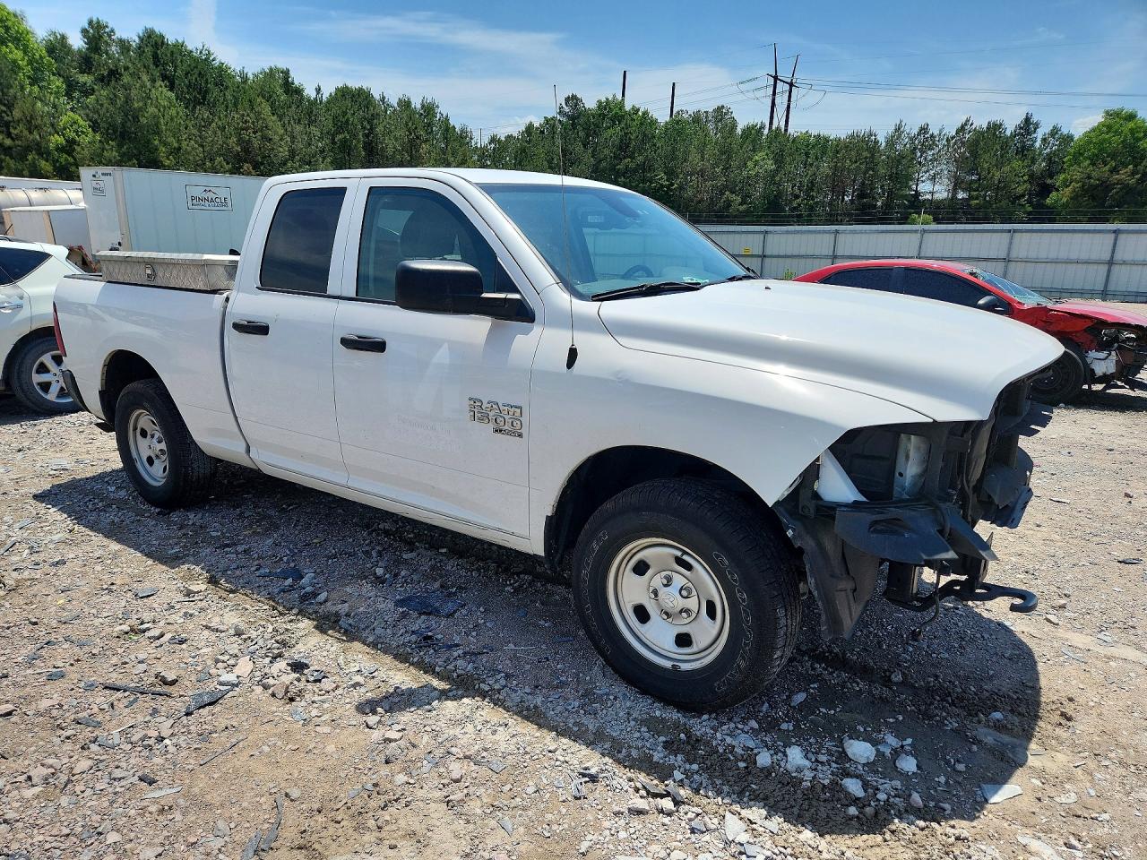 2023 RAM 1500