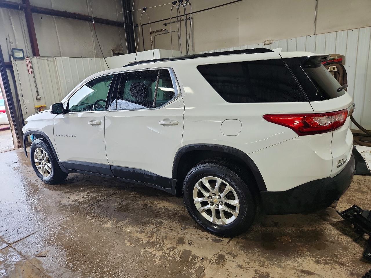 2020 CHEVROLET TRAVERSE