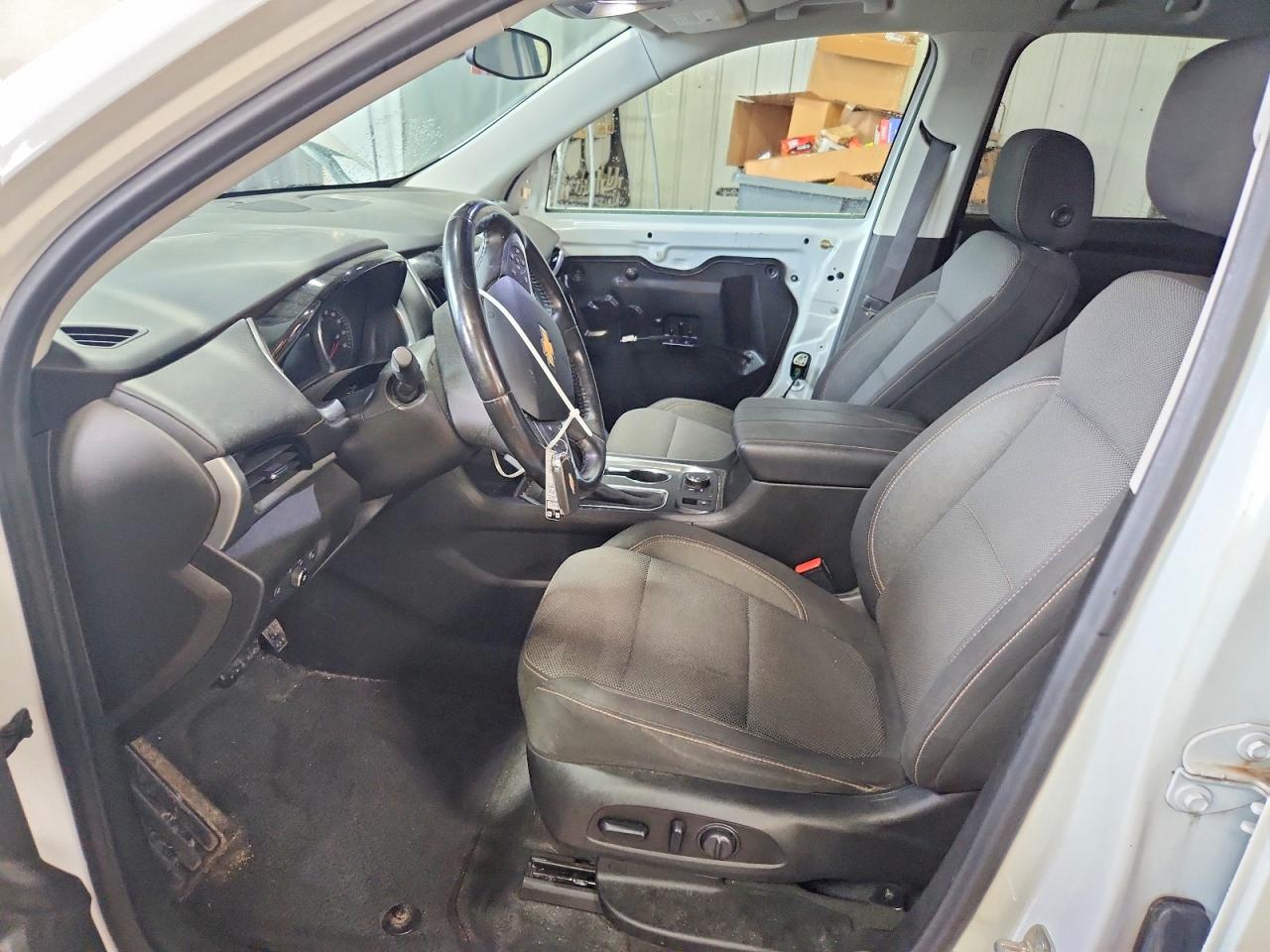 2020 CHEVROLET TRAVERSE