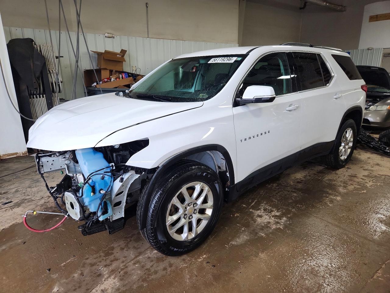 2020 CHEVROLET TRAVERSE
