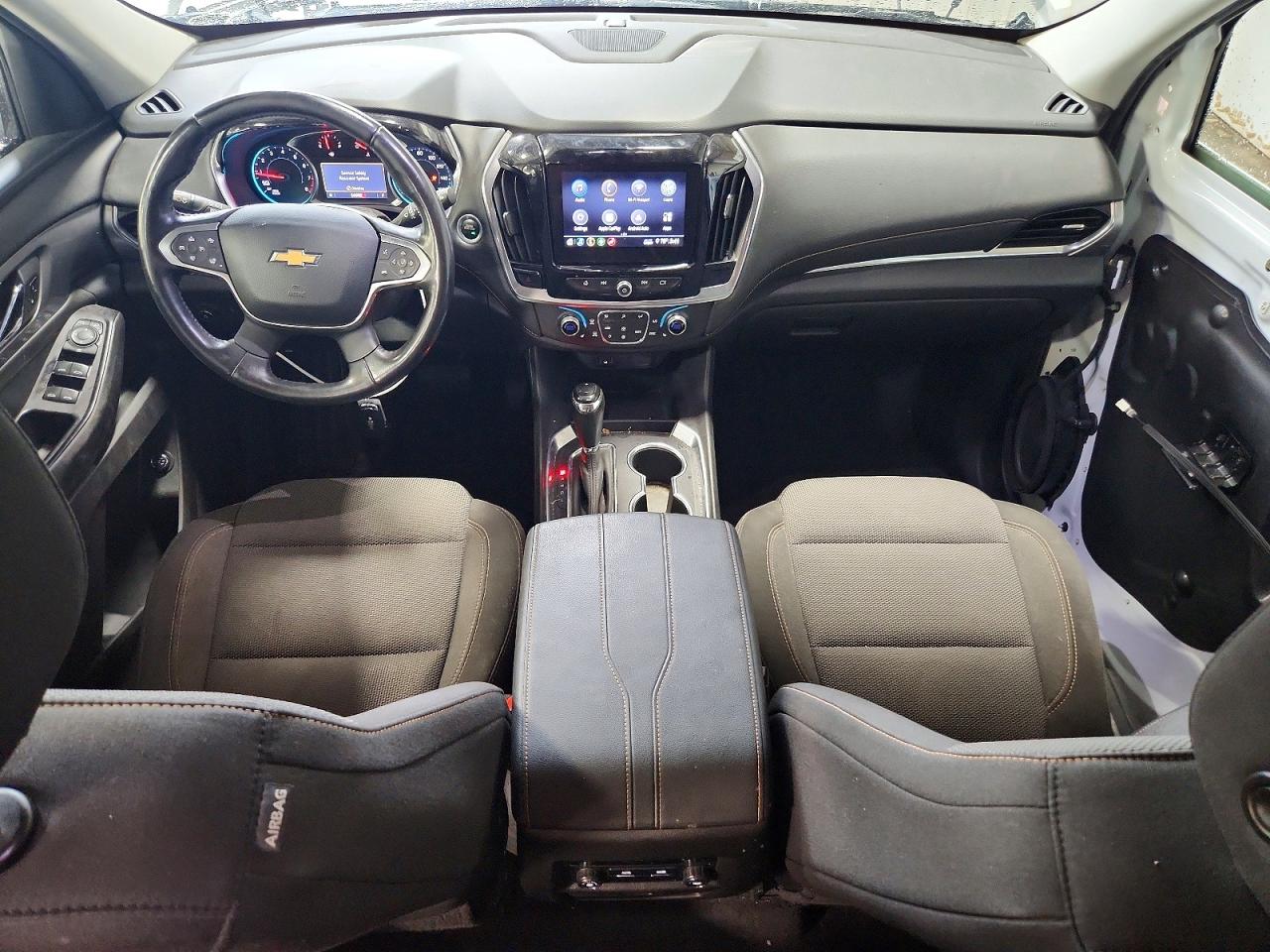 2020 CHEVROLET TRAVERSE