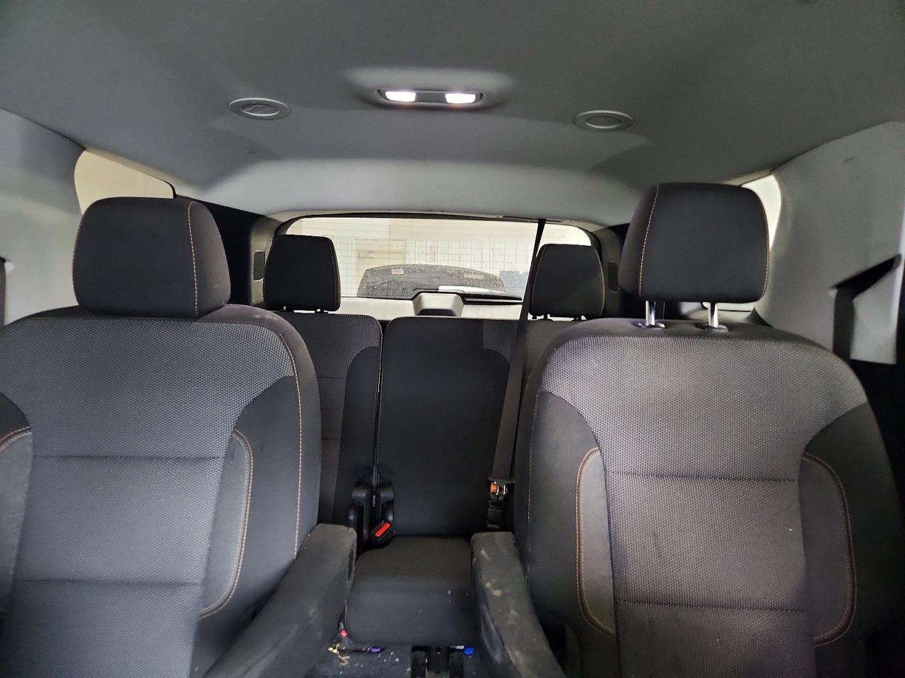 2020 CHEVROLET TRAVERSE