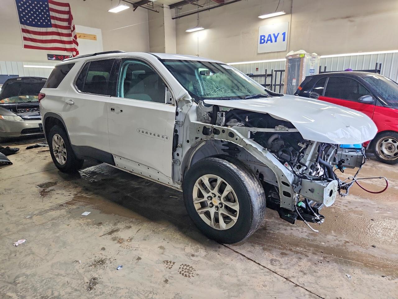 2020 CHEVROLET TRAVERSE
