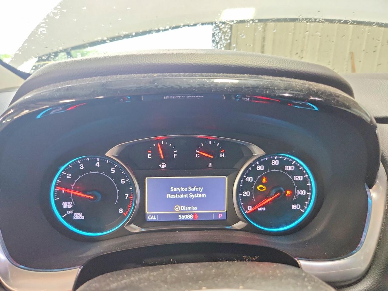2020 CHEVROLET TRAVERSE