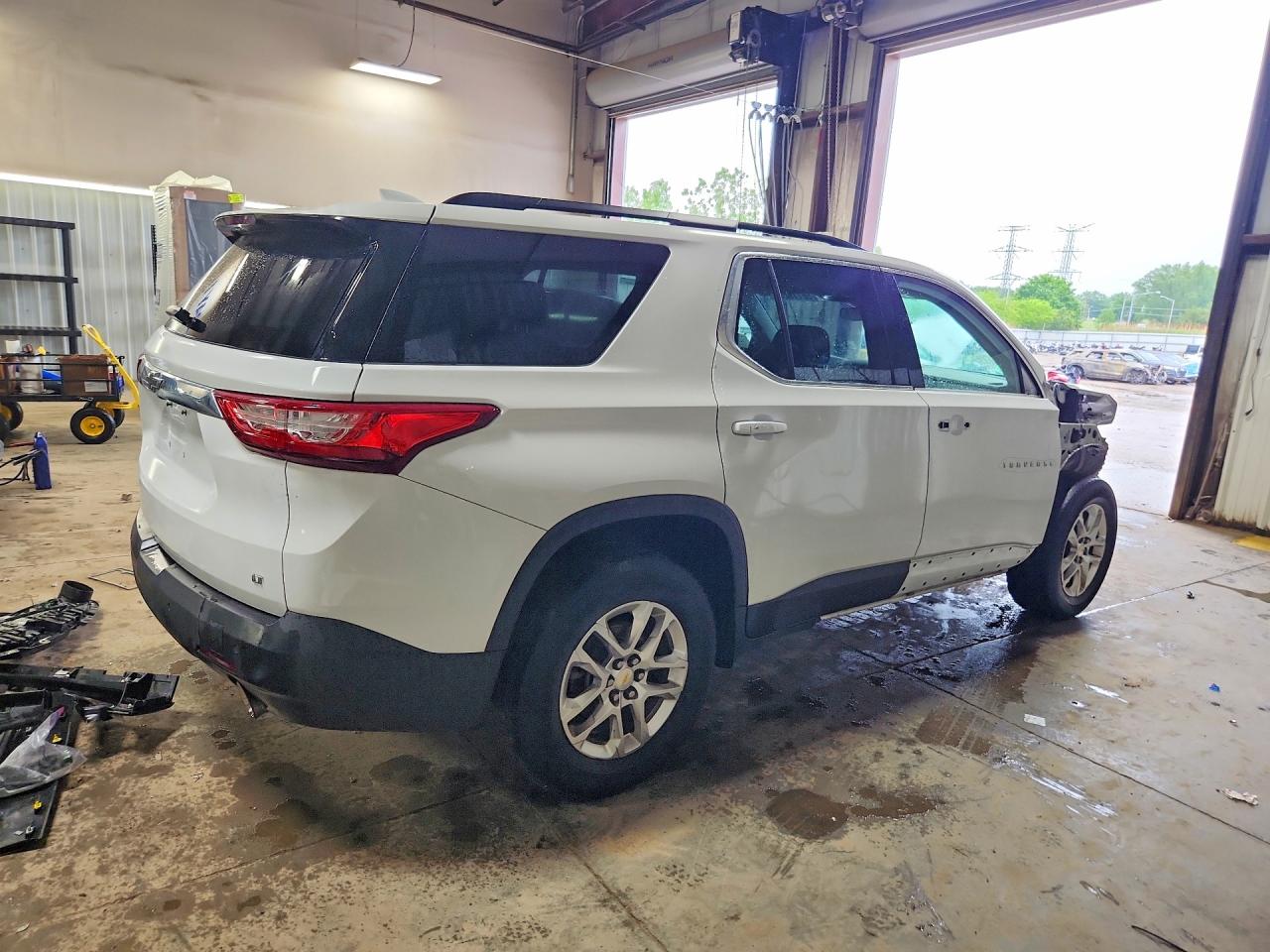 2020 CHEVROLET TRAVERSE
